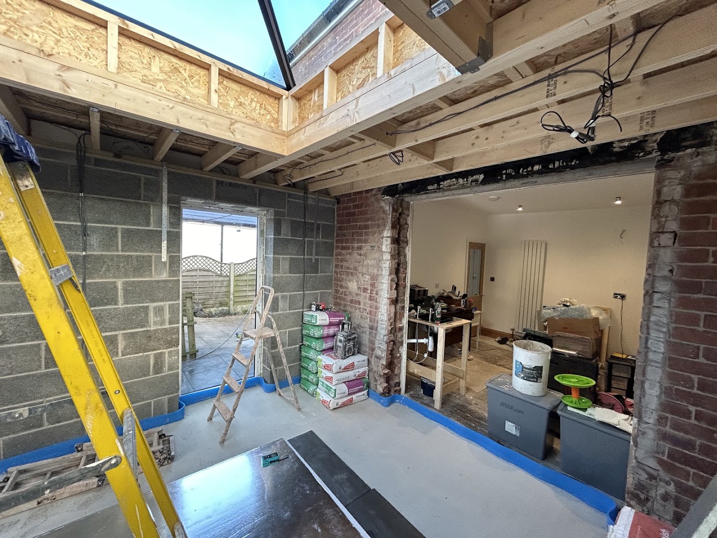 JSL PLASTERING — Photos 4
